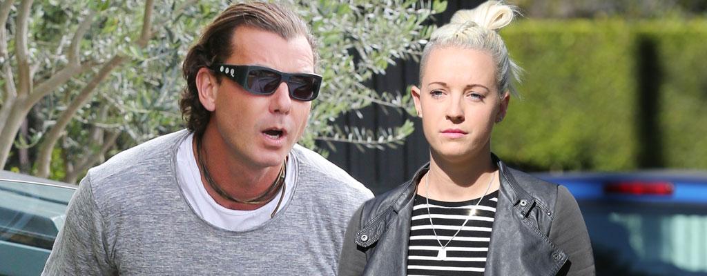 Gavin Rossdale Nanny Cheating Scandal Pregnant Dad Father