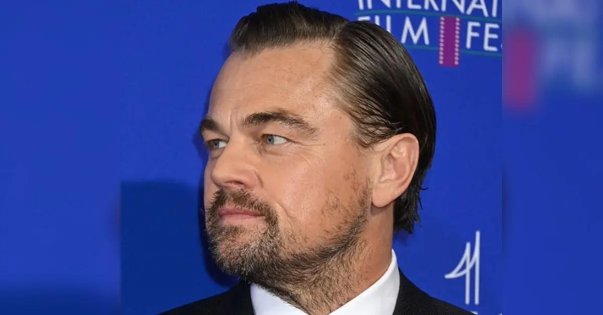 Image of Leonardo DiCaprio will reportedly star in 'Heat 2.'