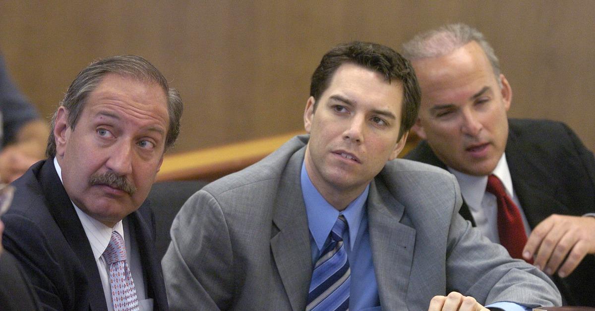 scott peterson escapes death penalty resentenced life prison