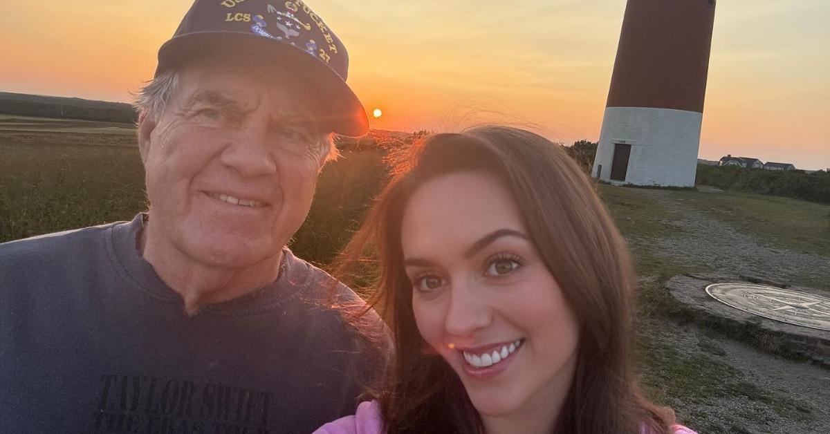 Bill Belichick has changed since dating 24-year-old cheerleader Jordon Hudson