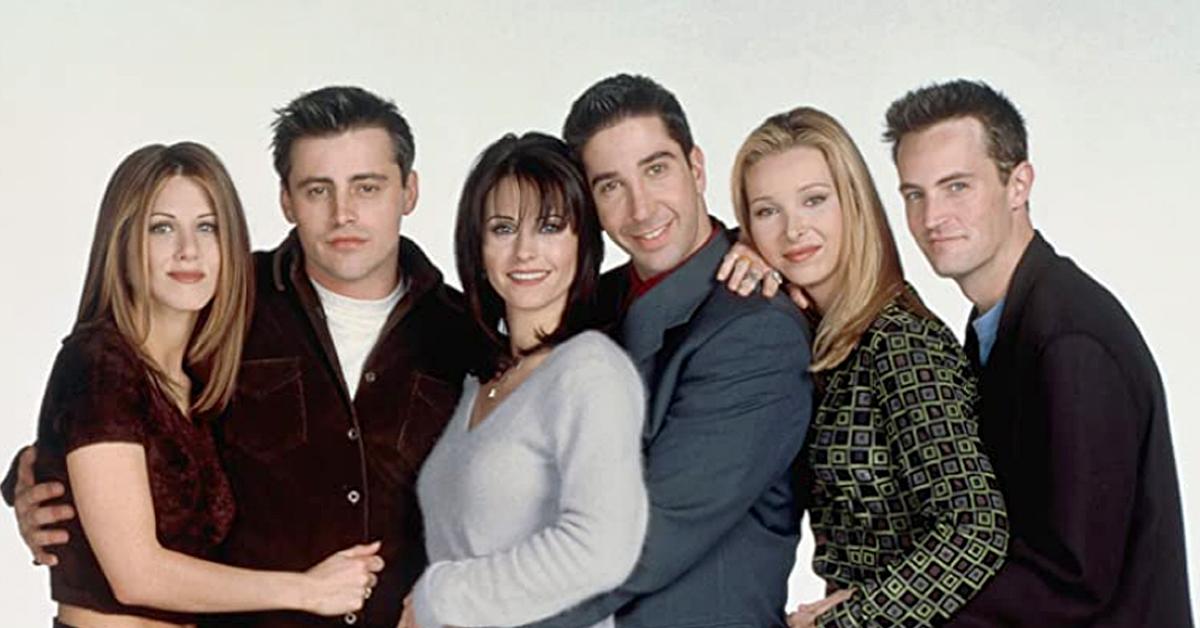 Friends' Cast From Season 1 to the HBO Max Reunion: Photos