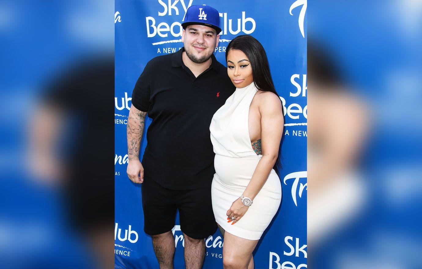 rob kardashian blac chyna dcfs child services report sealed blac chyna lawsuit assault r