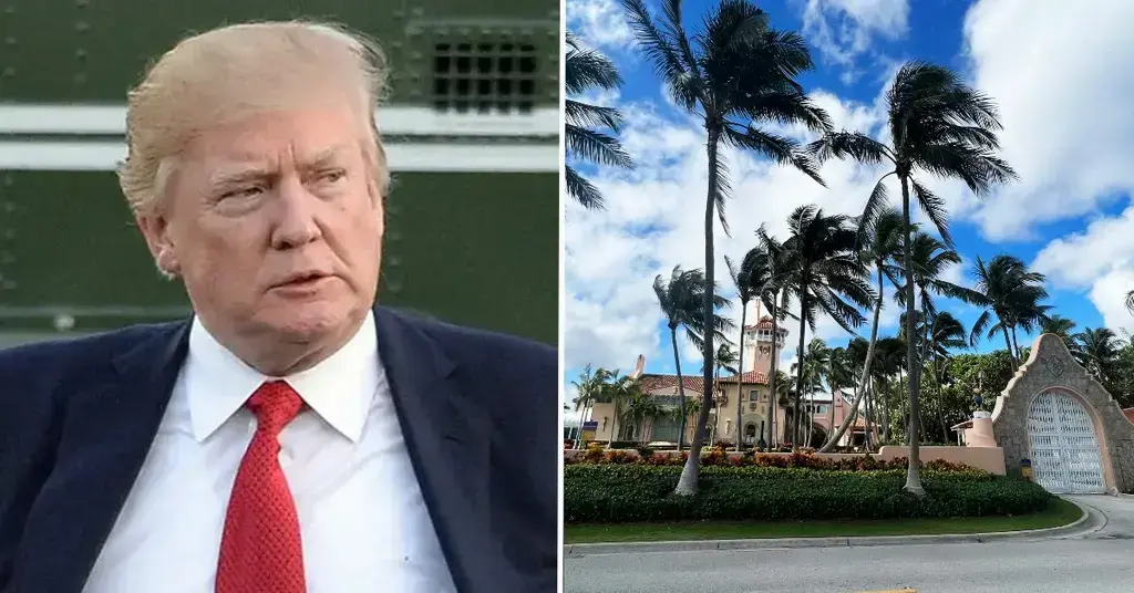 donald trump lawyers discover classified documents mar a lago fbi raid