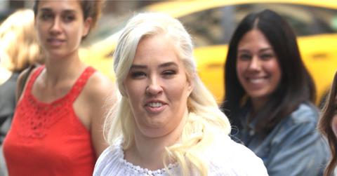 mama june lost pounds months weight loss medication strict diet