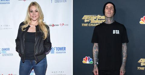 shanna moakler ex husband travis barker yearns power money fame
