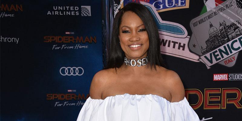 RHOBH: Garcelle Beauvais Refuses To Talk About Cheating Ex-Hubby