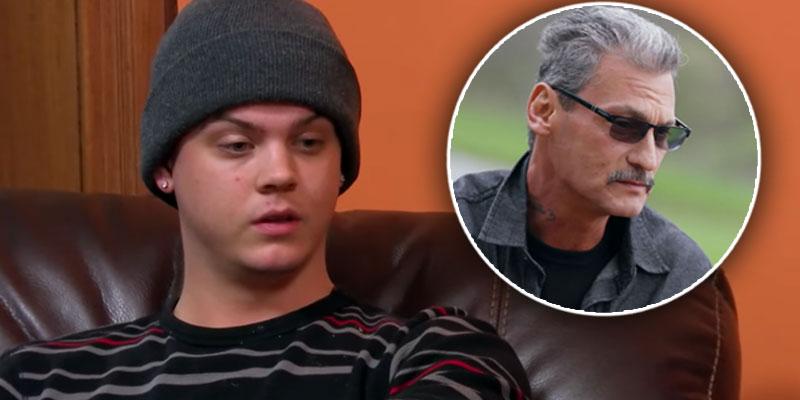 ‘Teen Mom OG’: Tyler Baltierra Reveals His Dad Butch Has Relapsed
