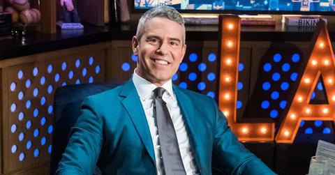 andy-cohen-shower-post-pic