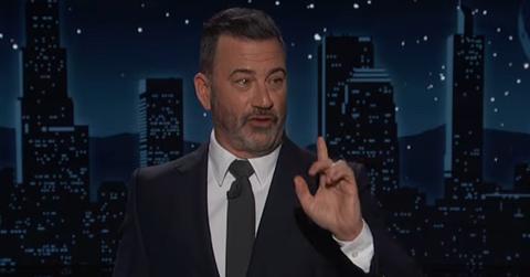 photo of Jimmy Kimmel.