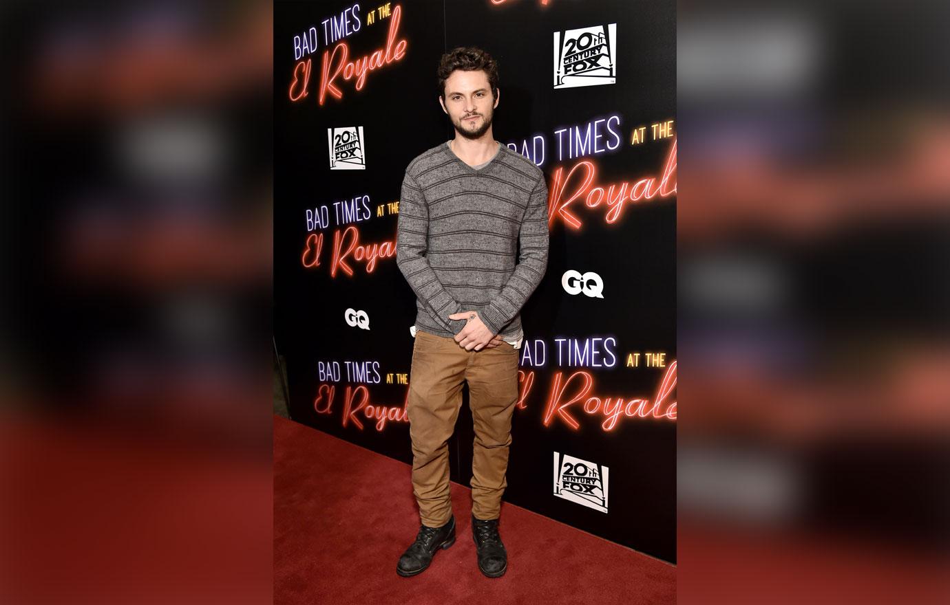 &#8220;Bad Times At The El Royale&#8221; New York Screening