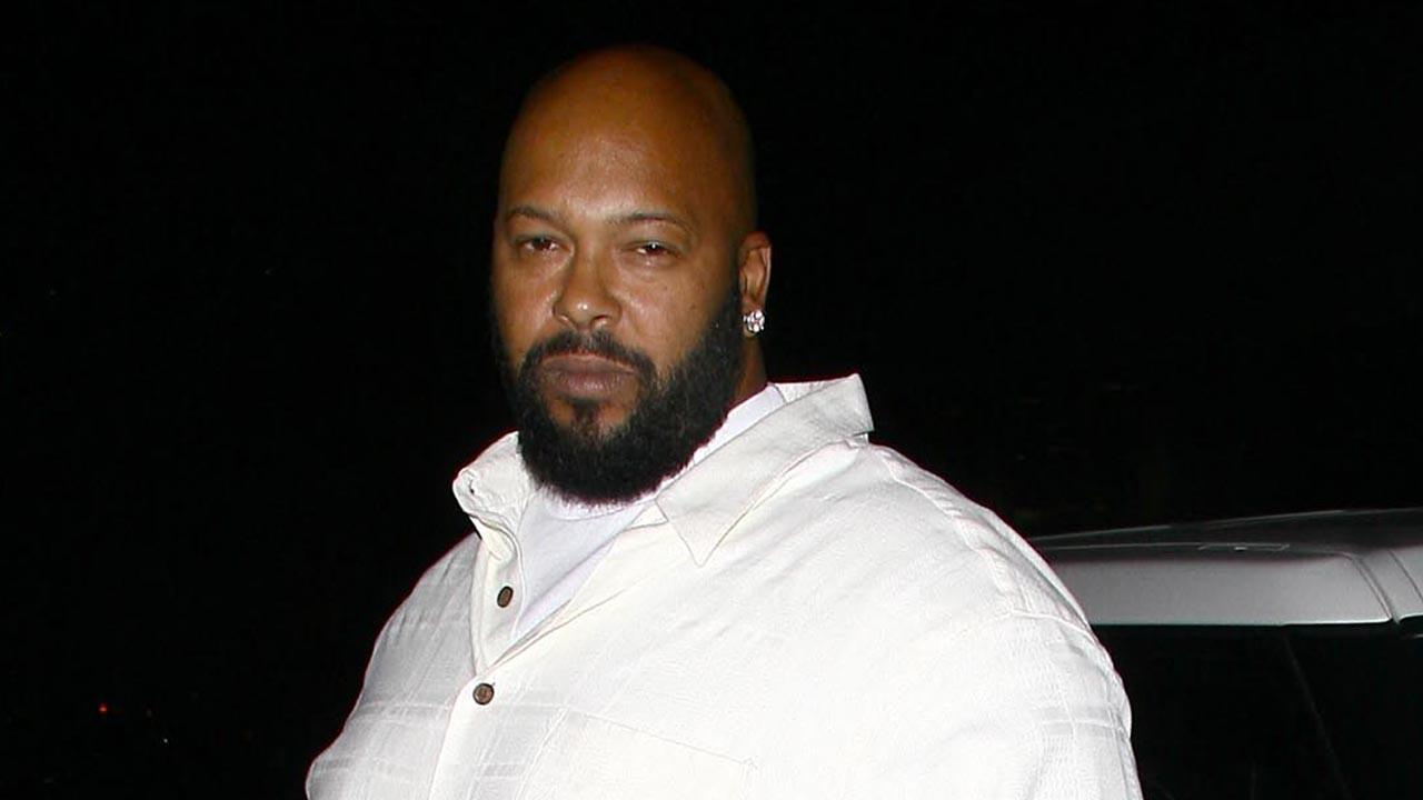 Suge Knight