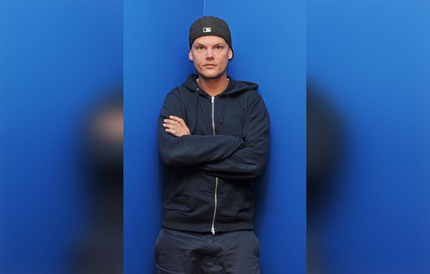 Avicii, one of the most famous DJs in the world has died *FILE PHOTOS*