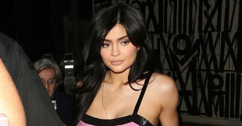 Kylie Jenner Skinny Waist Post Baby PP