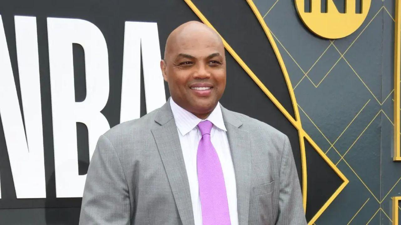 Photo of Charles Barkley