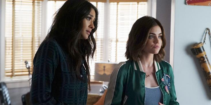 pretty little liars season 7 sneak peek photos