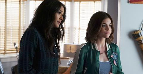 pretty little liars season 7 sneak peek photos