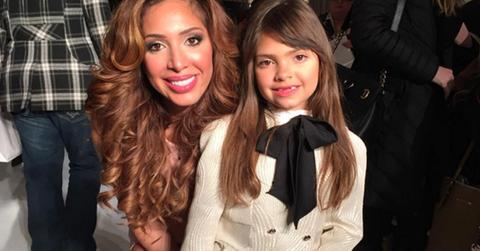 Farrah abraham sophia daughter teen mom 2 HERO