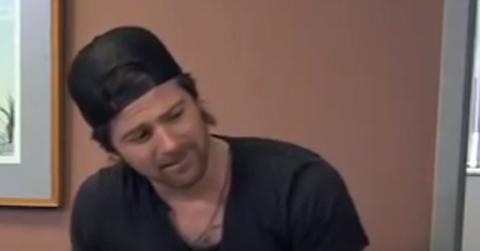 Kip moore acm awards 2014