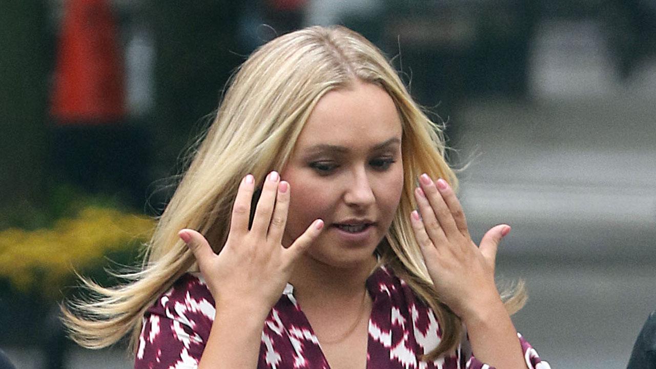 Hayden Panettiere