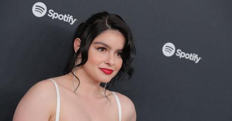 Ariel Winters Wears Sexy Dress To Pre-Grammys Party In LA