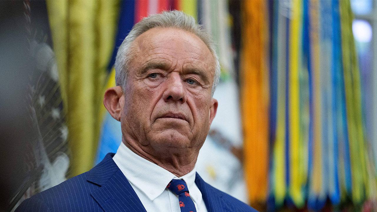 Image of RFK Jr.'s comments about Arab contributions to the arts were quickly debunked.