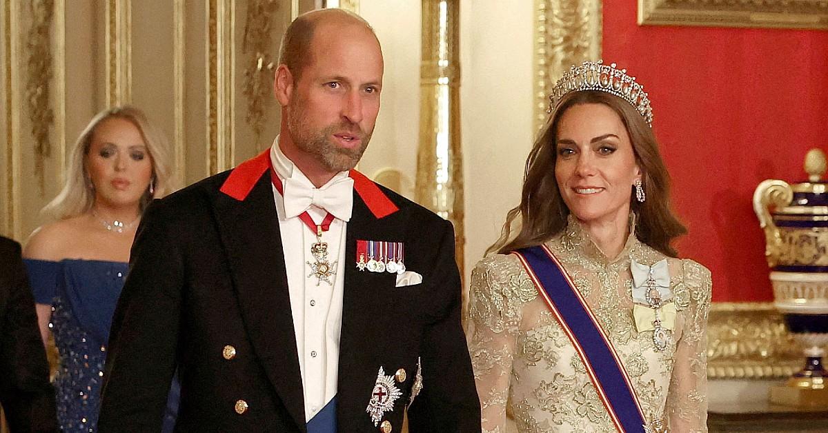 image of Prince William is assembling a new royal lineup, a source said.