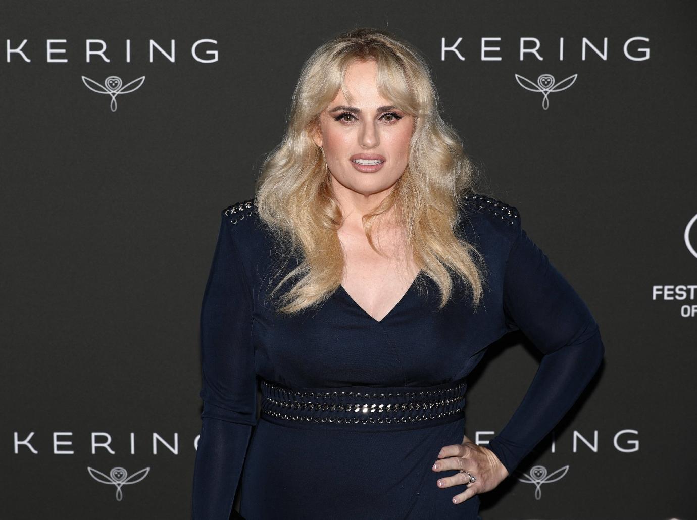 Rebel Wilson Thankful For Support Amid Sacha Baron Cohen Memoir Feud