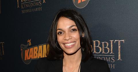 Rosario Dawson Red Carpet