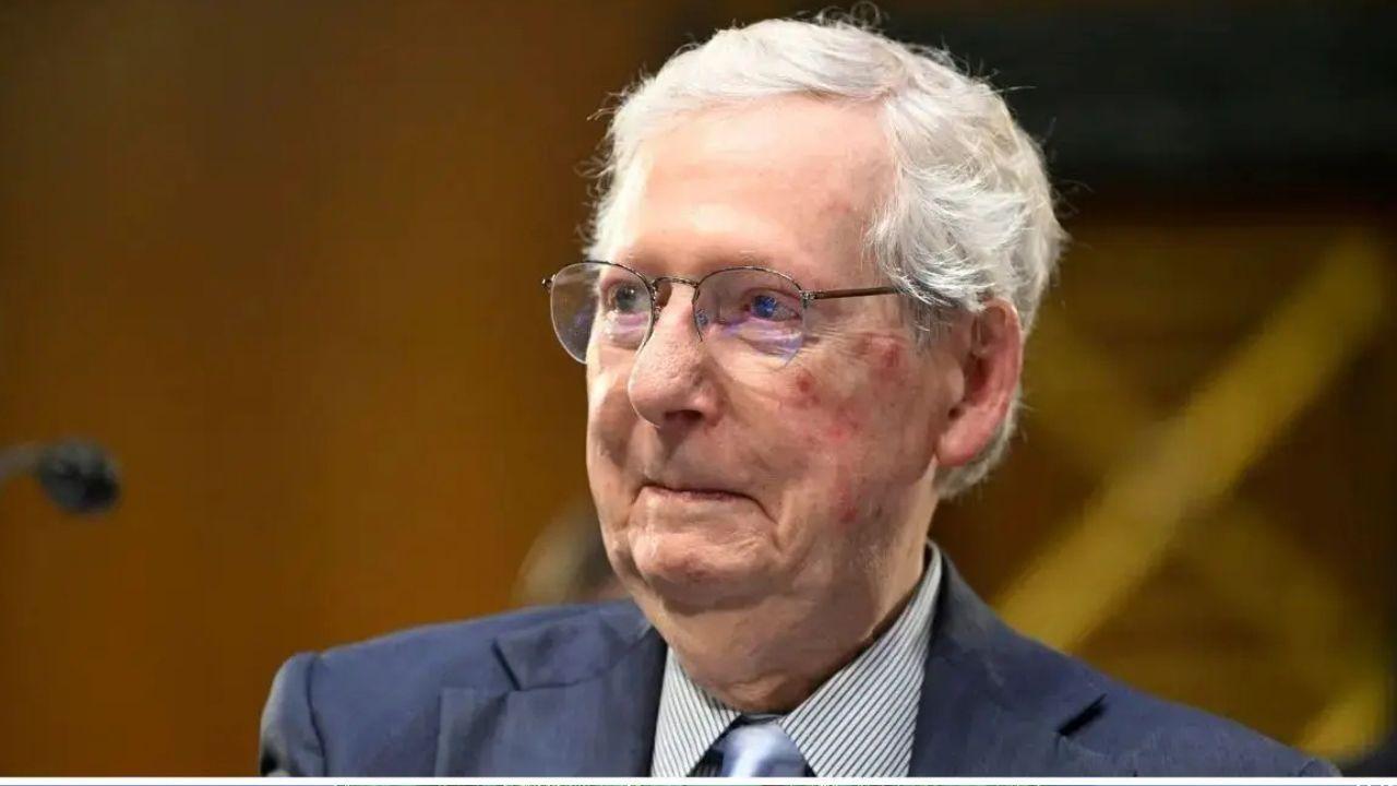 image of Mitch McConnell