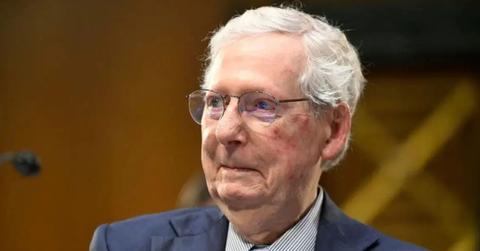 image of Mitch McConnell