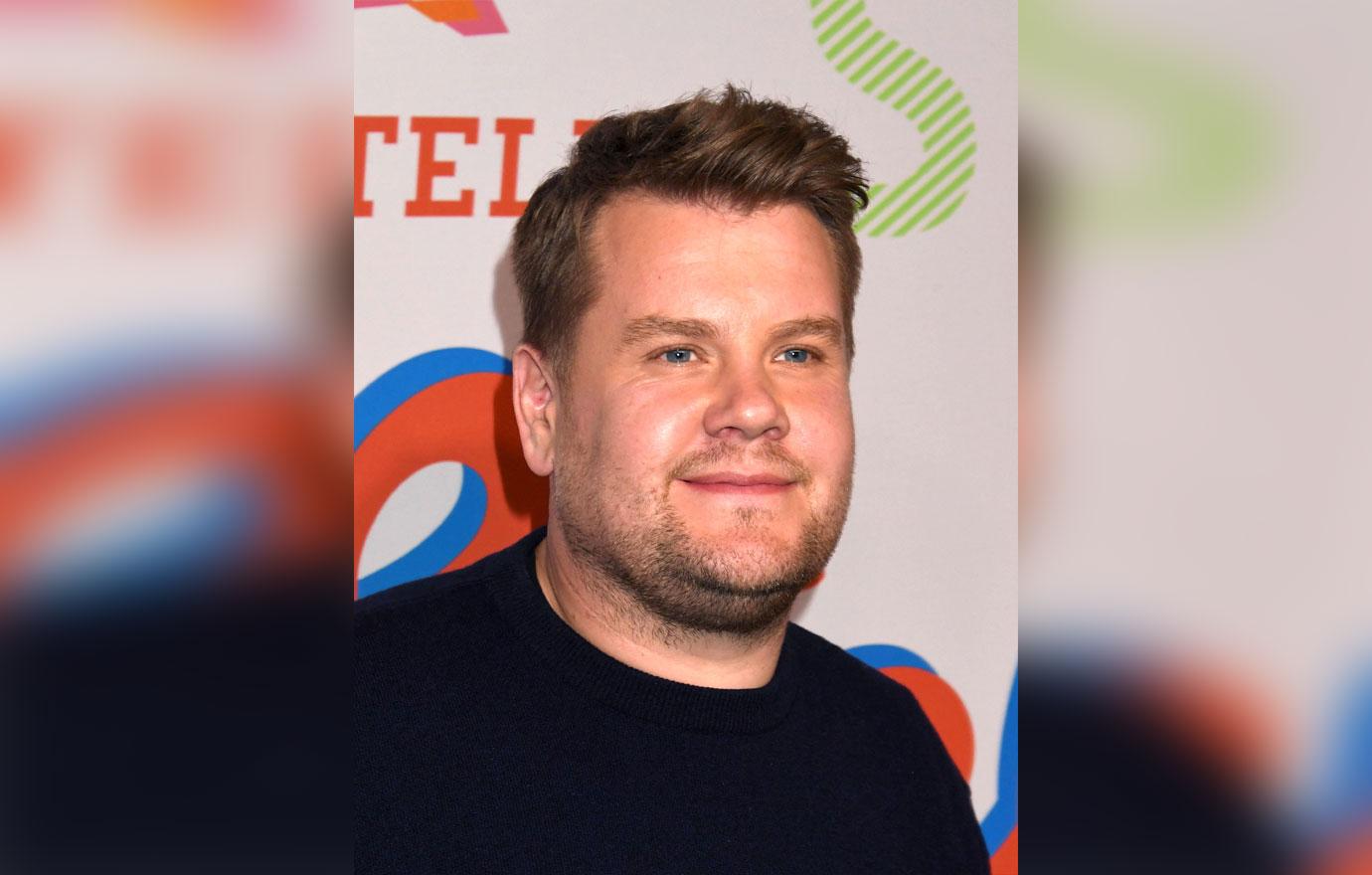 James Corden At Arrivals for the Stella McCartney Collection Presentation 2018