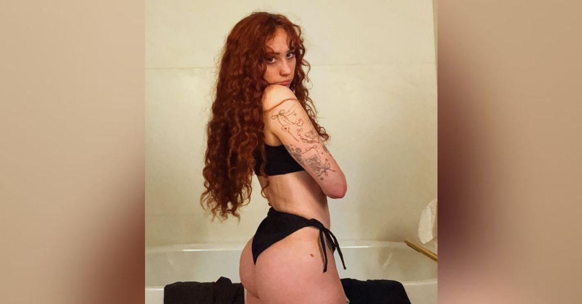 chappell roan bikini normal without heavy stage makeup photos