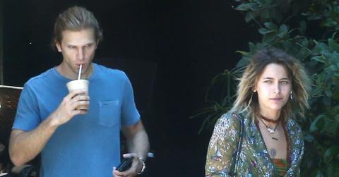 Paris Jackson Pretty Little Liars Keegan Allen Dating Photos hero