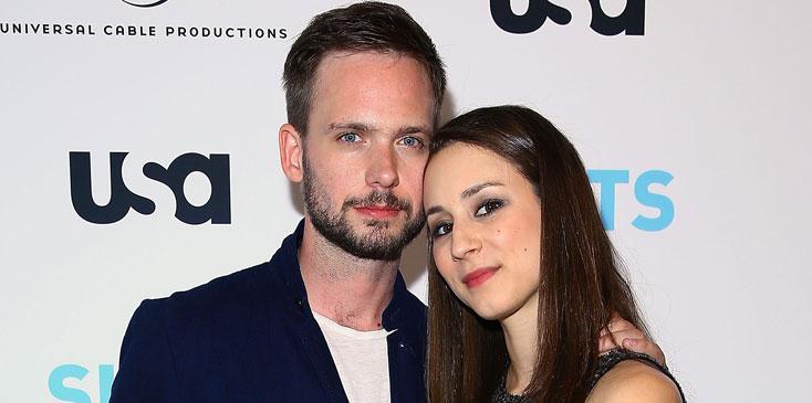 troian bellisario patrick j adams wedding long