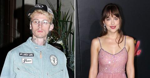 image of MGK and dakota