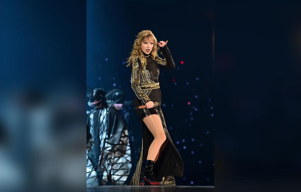 Watch: Taylor Swift Announces Netflix Concert Film On Her Birthday