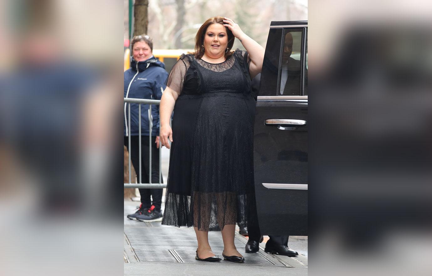 Chrissy metz NYC appearance