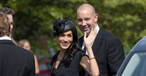 Meghan markle wardrobe malfunction bares lacy lingerie main