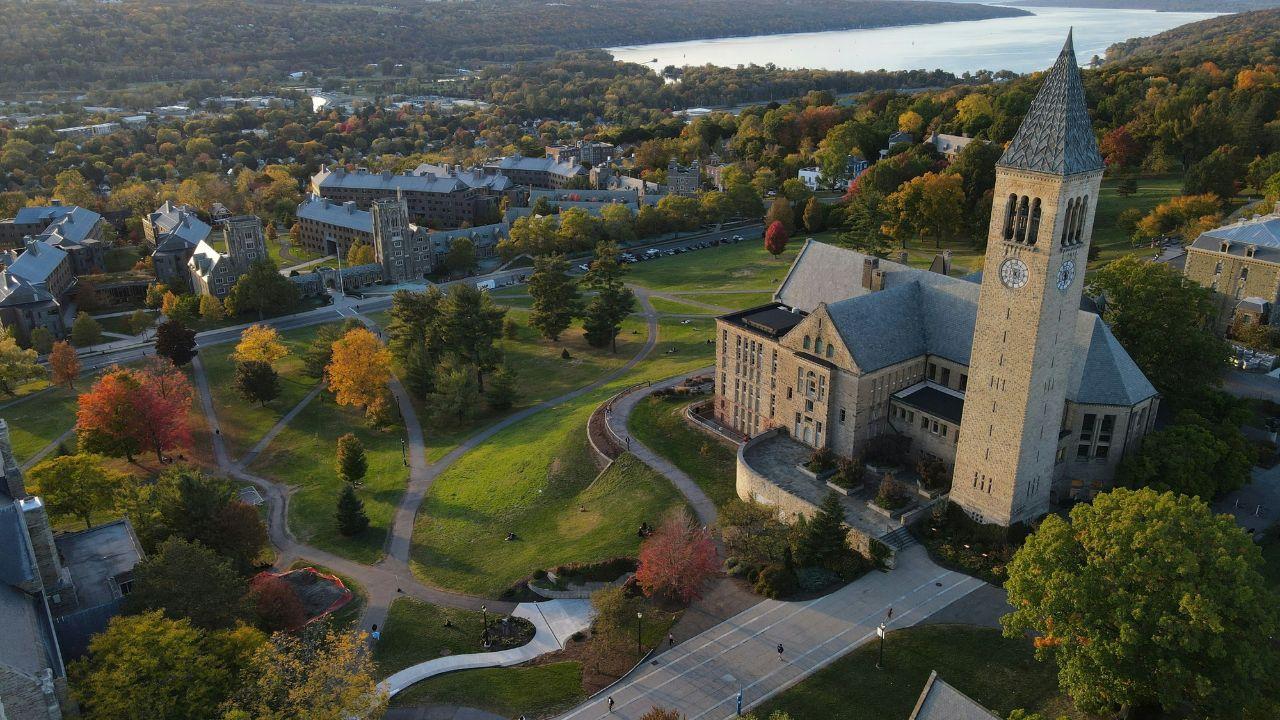 Photo of Cornell University
