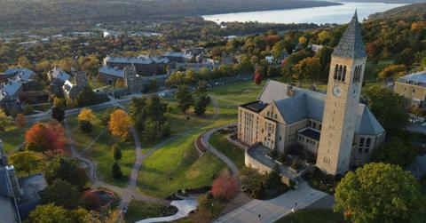Photo of Cornell University