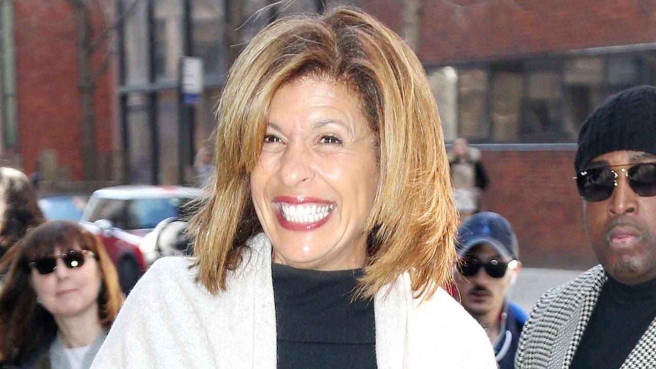 Photo of Hoda Kotb