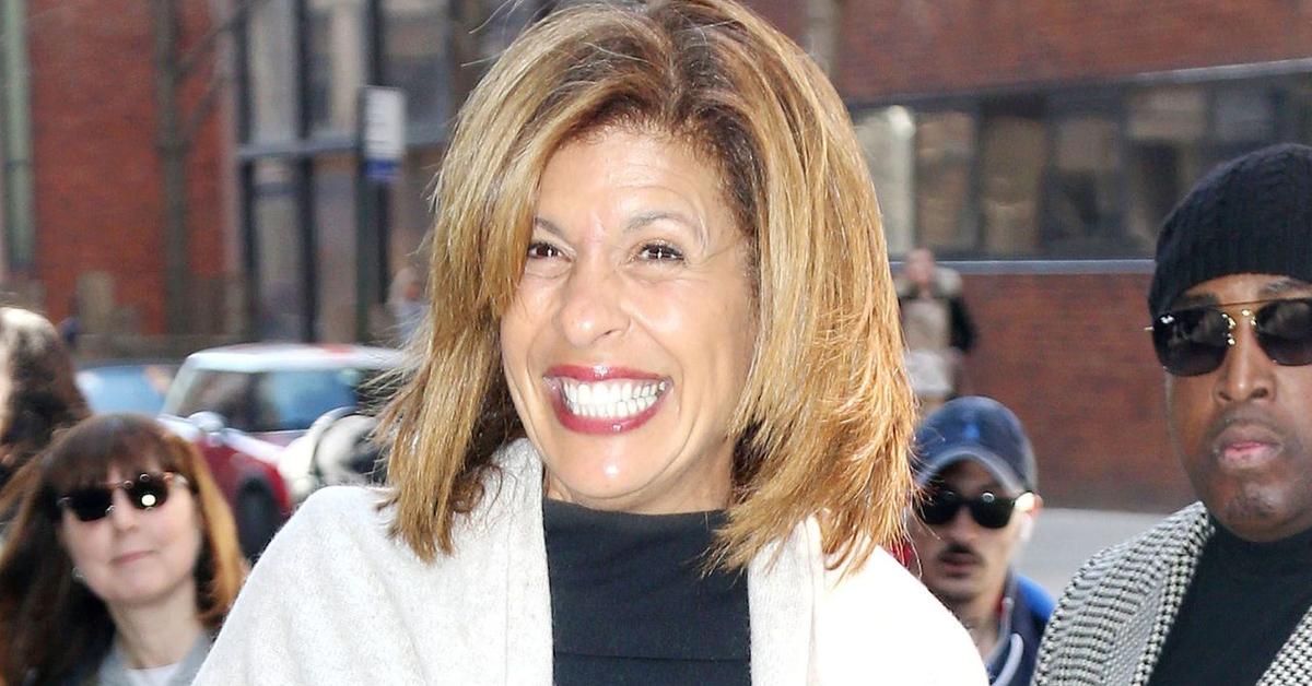 Hoda Kotb Shares Rare Dating Update After Meeting 'Really Cute' Single Man on Plane