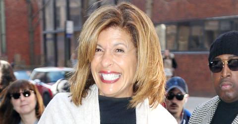 Photo of Hoda Kotb