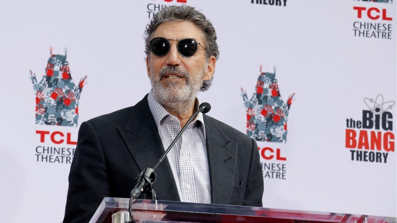 Image of Chuck Lorre