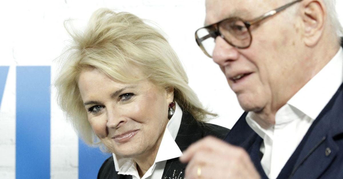 actress candice bergen husband marshall rose dead