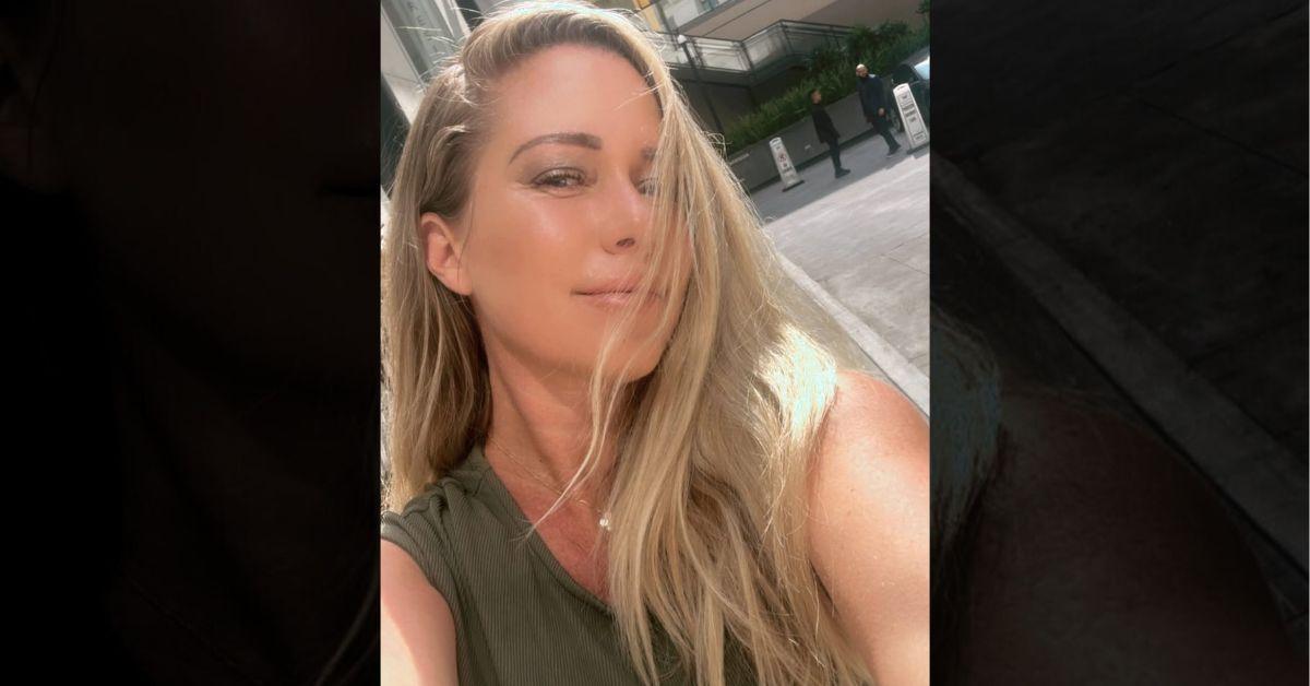 Photo of Kendra Wilkinson