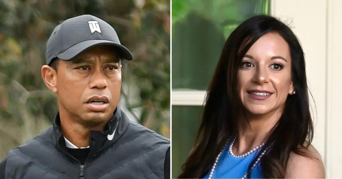 Tiger Woods Terrified By Ex Erica Hermans Lawsuit After Split 