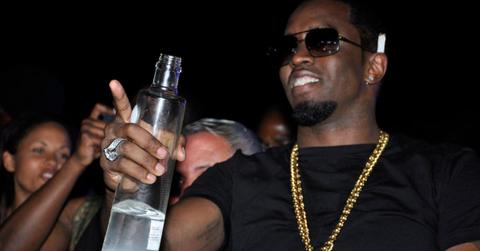 photo of Sean 'Diddy' Combs