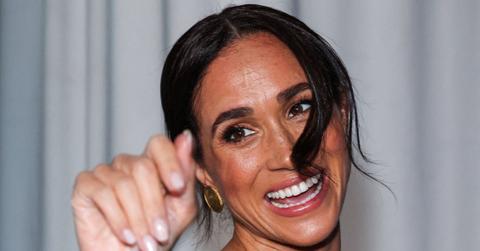 Photo of Meghan Markle.