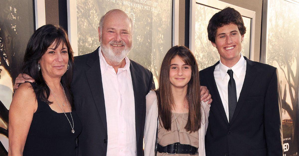 Rob Reiner's Drug Addict Son Nick Said He Was 'Lucky' to…